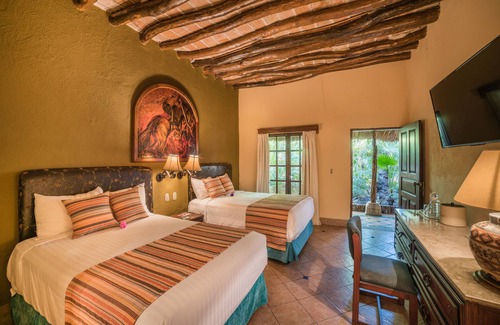 El Fuerte Complejo | Hotel Posada del Hidalgo by Balderrama Hotel Collection