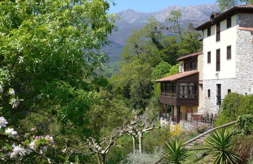 Parres Hotel | Hotel Posada del Valle
