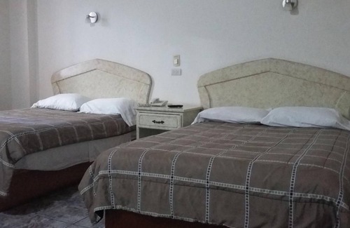 Ciudad Obregón Hotel | Hotel Posada del Yaqui