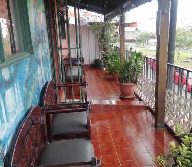San José Hotel | Hotel Posada Don Tobias