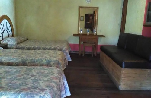 Tapalpa Hotel | Hotel Posada La Loma