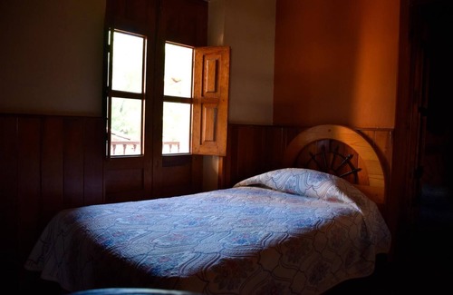 Tapalpa Hotel | Hotel Posada La Loma