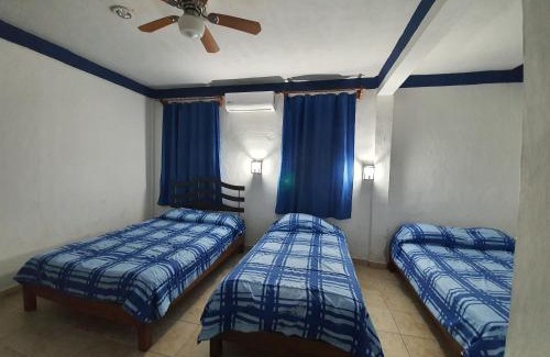 Centro de Cancún Hotel | Hotel posada MARCAS