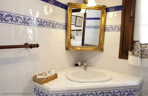 Centro histórico de Laguardia Hotel | Hotel Posada Mayor de Migueloa