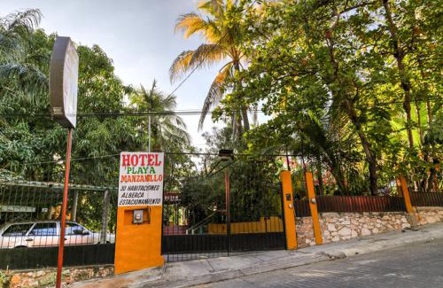 Hidalgo Hotel | Hotel Posada Playa Manzanillo