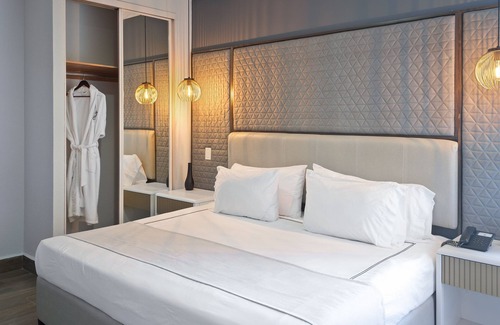 Reynosa Hotel | Hotel Posada San Antonio