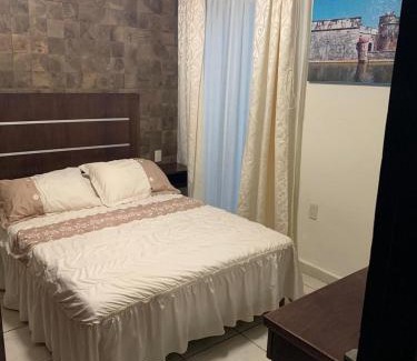 Casco antiguo Hotel | Hotel Posada San Juan