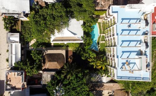 Centro Hotel | Hotel Posada Sian Kaan Playa del Carmen
