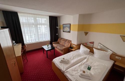Ostseebad Kuhlungsborn Hotel | Hotel Poseidon