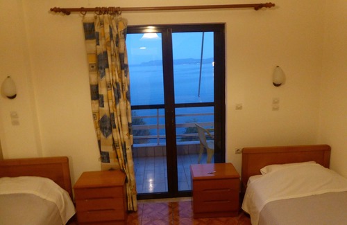 Lefkandi Casa | Hotel Poseidon