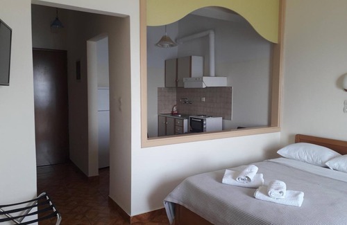 Lefkandi Casa | Hotel Poseidon