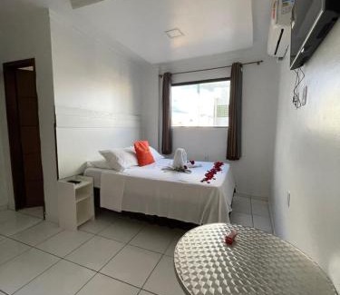 Centro Hotel | Hotel Pousada Acauã Acesso através de escadas