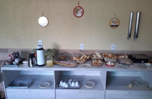 Santa Genoveva Hotel | Hotel Pousada Aeroporto