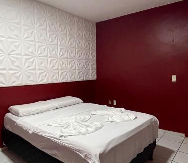 Centro Apartamento | Hotel Pousada Baturité FORTALEZA