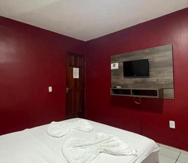 Centro Apartamento | Hotel Pousada Baturité FORTALEZA