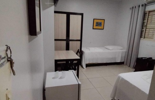 Alvorada Hotel | Hotel Pousada Calliandra