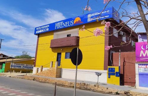 Pirenopolis Hotel | Hotel Pousada Caminho Pireneus