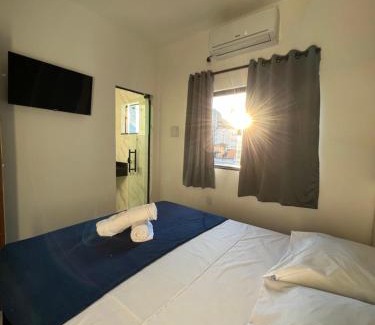 Aparecida Hotel | Hotel Pousada Colliseu