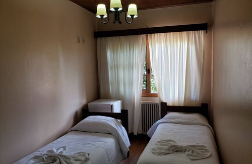 Vila Suica Hotel | Hotel Pousada das Flores