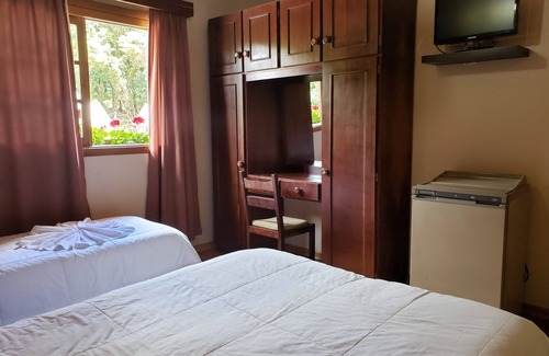 Vila Suica Hotel | Hotel Pousada das Flores