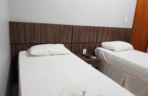 Maracanau Hotel | Hotel Pousada das Maracanãs