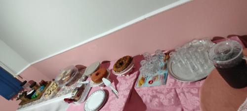 Pracinha Apartamento | Hotel Pousada Elshaday