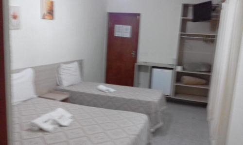 Serra Negra Hotel | Hotel Pousada Gurupiá
