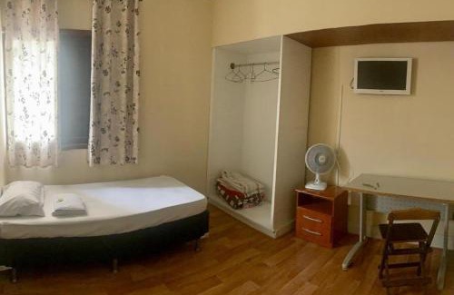 Vila Congonhas Hotel | Hotel Pousada Ibituruna inn