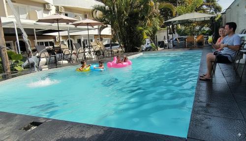 Loteamento Joao Batista Juliao Hotel | Hotel Pousada Iracemar - Piscina Aquecida