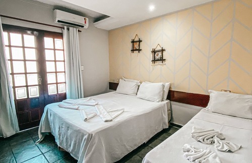 Praia do Frances Hotel | Hotel Pousada Mahon Mar