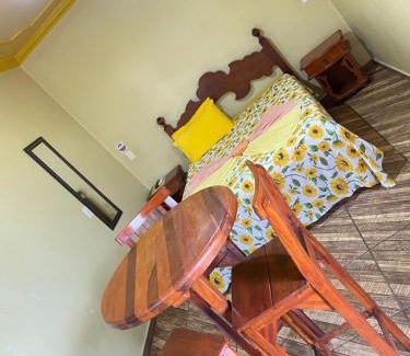 Tupa Apartamento | Hotel Pousada Mozini's