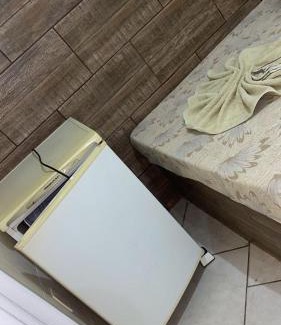 Tupa Apartamento | Hotel Pousada Mozini's