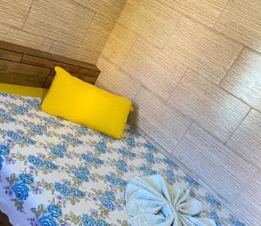 Tupa Apartamento | Hotel Pousada Mozini's