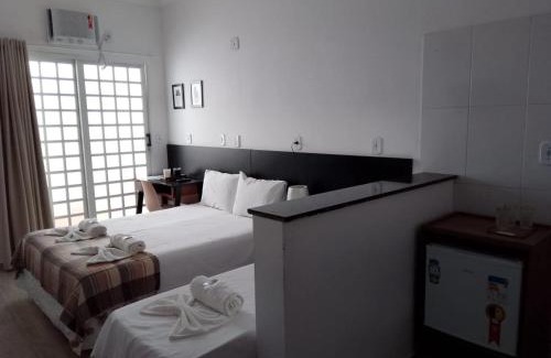 Aparecida Hotel | Hotel Pousada Santa Maria