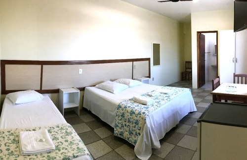 Pinheira Hotel | Hotel Pousada Santos