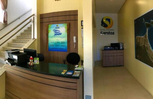 Pinheira Hotel | Hotel Pousada Santos