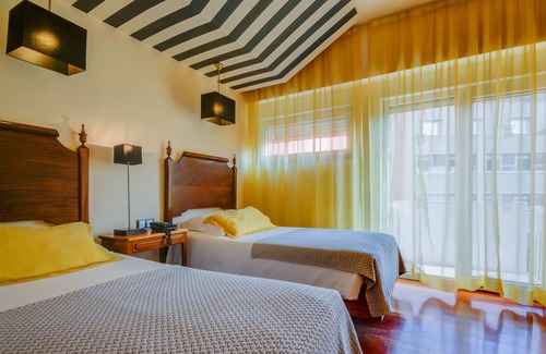 Principe Real Hotel | Hotel Príncipe Real
