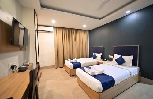 Sualkuchi Hotel | Hotel Prag Continental