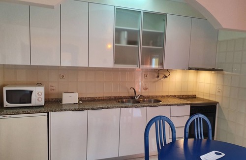 Torres Vedras Apartamento | Hotel Praia Azul