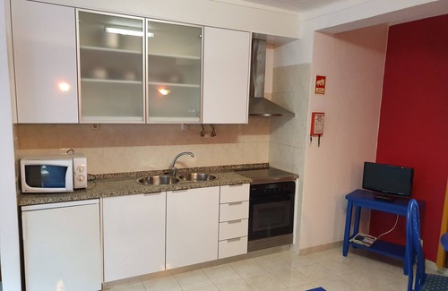 Torres Vedras Apartamento | Hotel Praia Azul