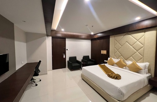 Purnia Hotel | Hotel prajyot