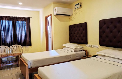 Tiruchirappalli Hotel | Hotel Prakash Residency