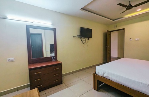 Tiruchirappalli Hotel | Hotel Prakash Residency