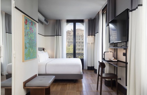 Eixample Hotel | Hotel Praktik Èssens