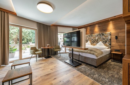 Mayrhofen Hotel | Hotel Pramstraller