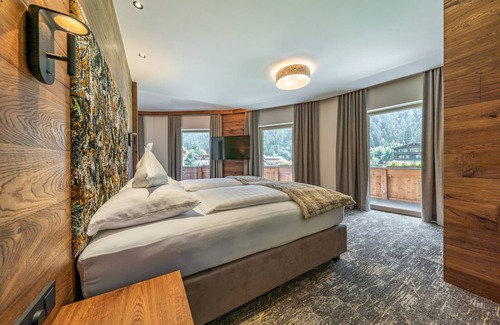 Mayrhofen Hotel | Hotel Pramstraller