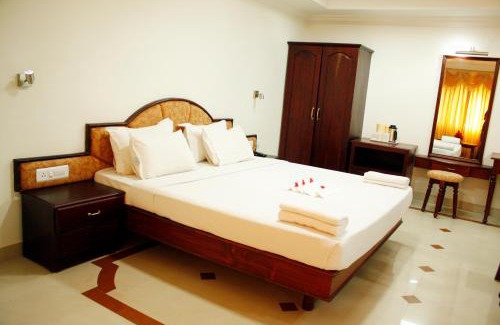 Thiruvananthapuram Hotel | Hotel Prasanth