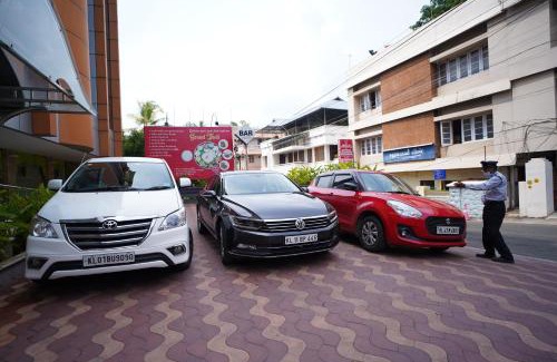 Thiruvananthapuram Hotel | Hotel Prasanth