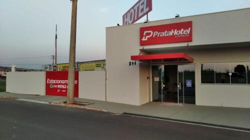 Pratania Hotel | Hotel Prata Express