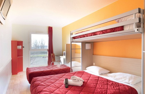 Feignies Hotel | Hotel Première Classe Maubeuge - Feignies